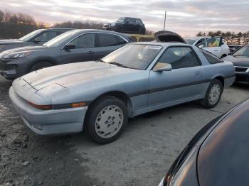  Salvage Toyota Supra