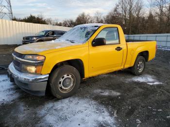  Salvage Chevrolet Colorado