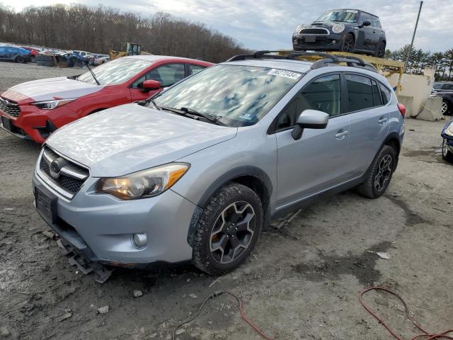  Salvage Subaru Xv