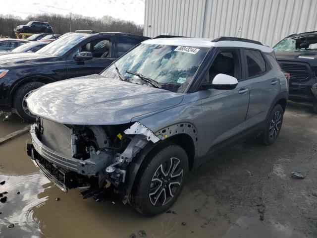  Salvage Chevrolet Trailblazer