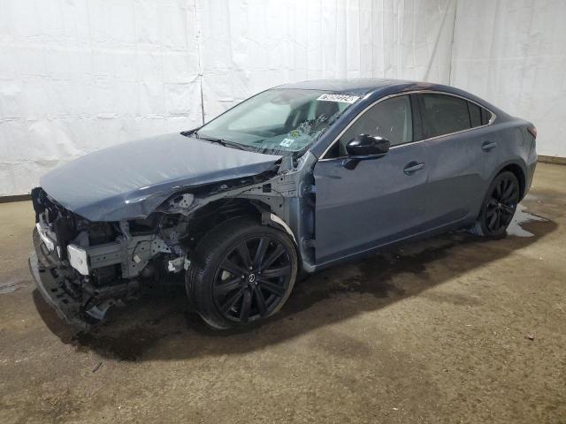  Salvage Mazda 6