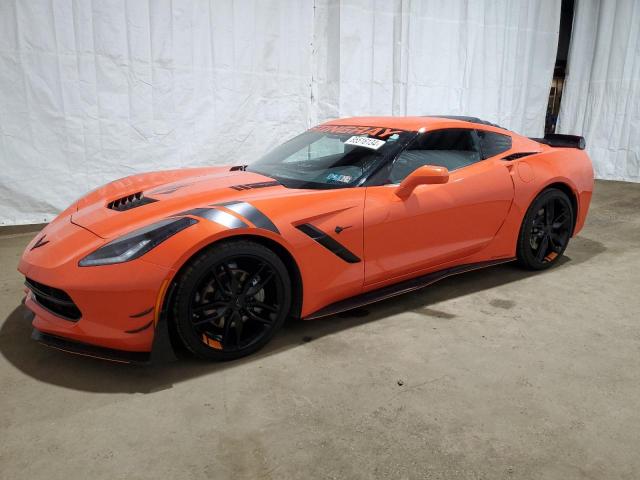  Salvage Chevrolet Corvette