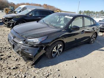  Salvage Subaru Legacy