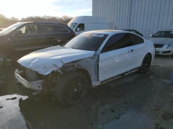  Salvage BMW 4 Series