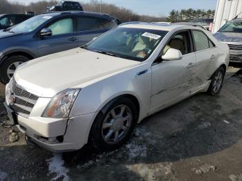  Salvage Cadillac CTS