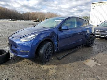  Salvage Tesla Model Y