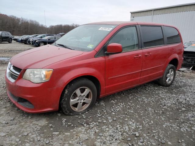  Salvage Dodge Caravan