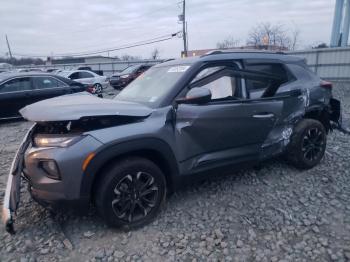  Salvage Chevrolet Trailblazer