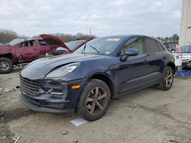  Salvage Porsche Macan