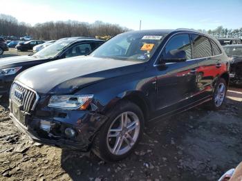  Salvage Audi Q5