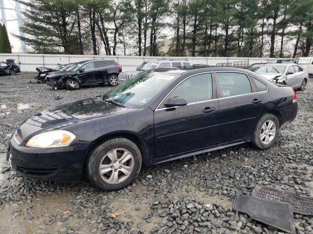  Salvage Chevrolet Impala