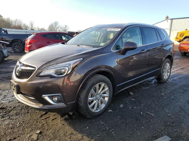  Salvage Buick Envision