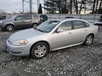  Salvage Chevrolet Impala