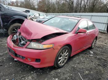  Salvage Acura TSX