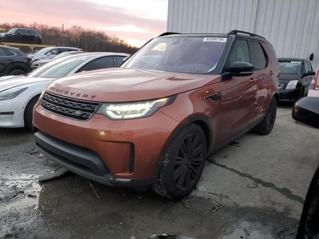  Salvage Land Rover Discovery