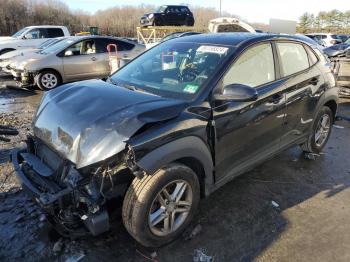  Salvage Hyundai KONA