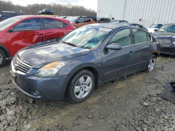  Salvage Nissan Altima