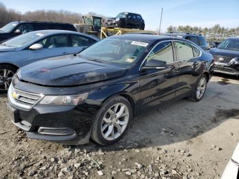  Salvage Chevrolet Impala