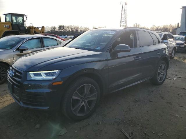  Salvage Audi Q5