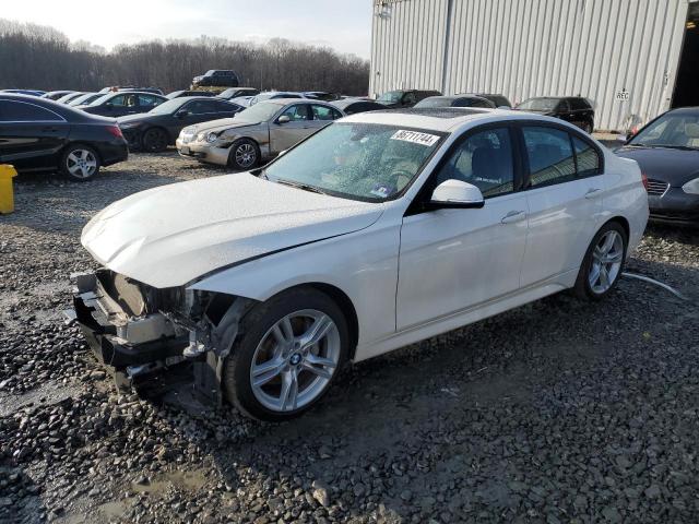  Salvage BMW 3 Series