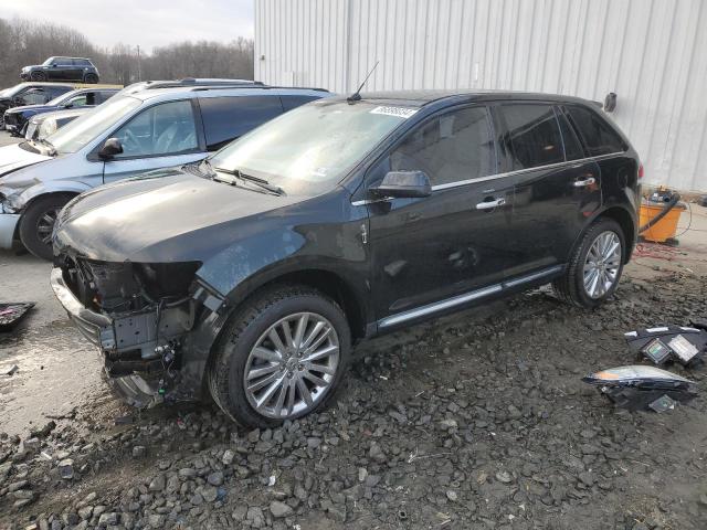  Salvage Lincoln MKX