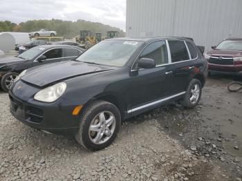  Salvage Porsche Cayenne