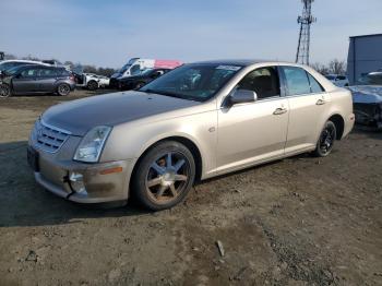  Salvage Cadillac STS