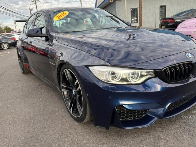  Salvage BMW M Series