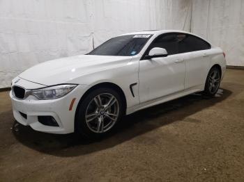  Salvage BMW 4 Series