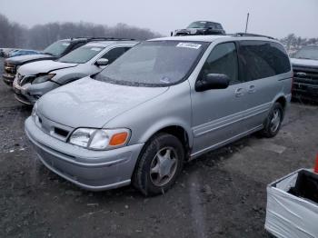  Salvage Oldsmobile Silhouette