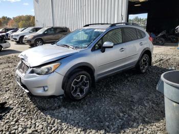  Salvage Subaru Xv