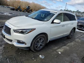  Salvage INFINITI Qx