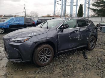  Salvage Lexus NX