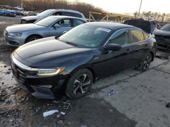  Salvage Honda Insight