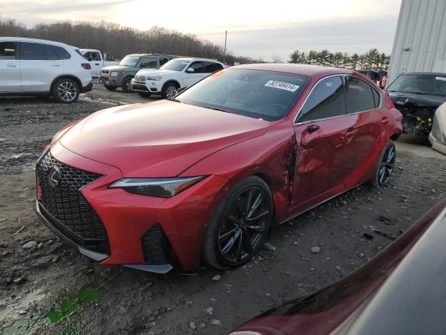  Salvage Lexus Is