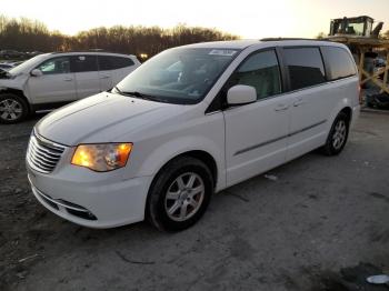  Salvage Chrysler Minivan