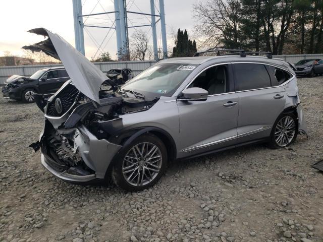  Salvage Acura MDX