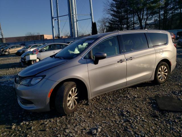  Salvage Chrysler Pacifica