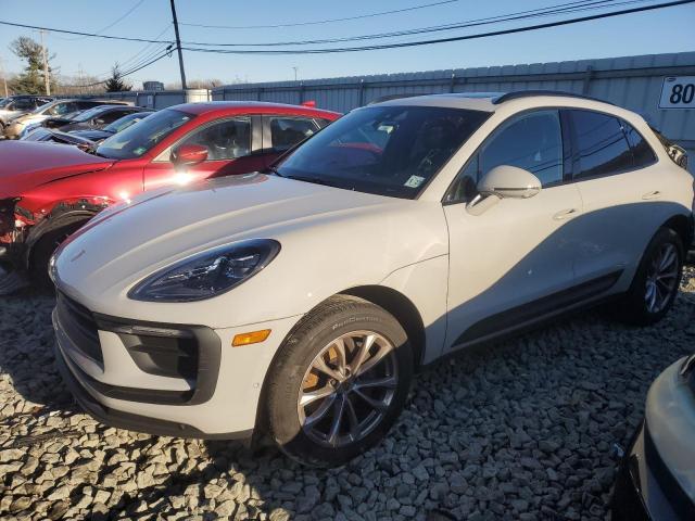  Salvage Porsche Macan