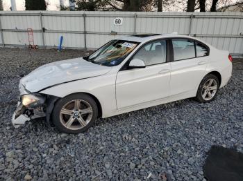  Salvage BMW 3 Series