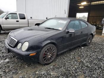  Salvage Mercedes-Benz Clk-class