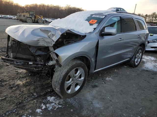  Salvage Dodge Durango