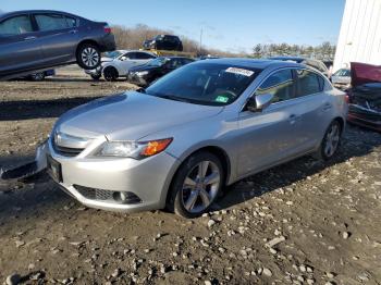  Salvage Acura ILX