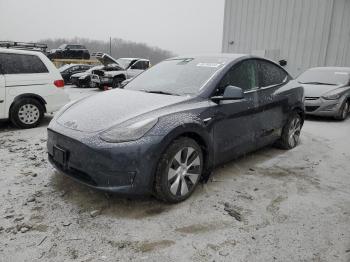  Salvage Tesla Model Y