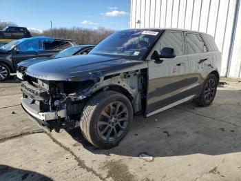  Salvage Land Rover Range Rover