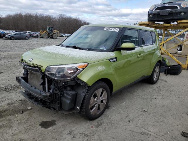  Salvage Kia Soul