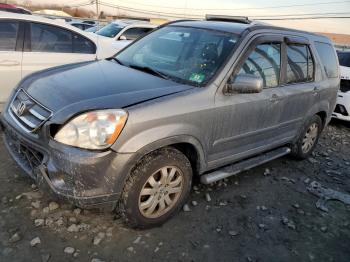  Salvage Honda Crv