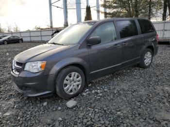  Salvage Dodge Caravan