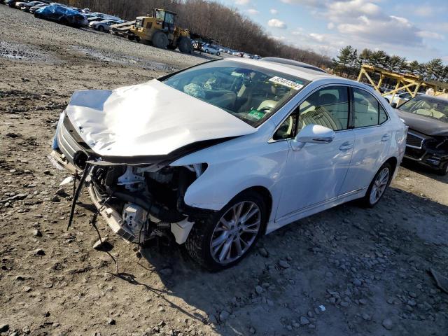  Salvage Lexus Hs