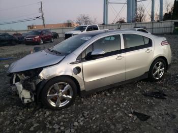  Salvage Chevrolet Volt